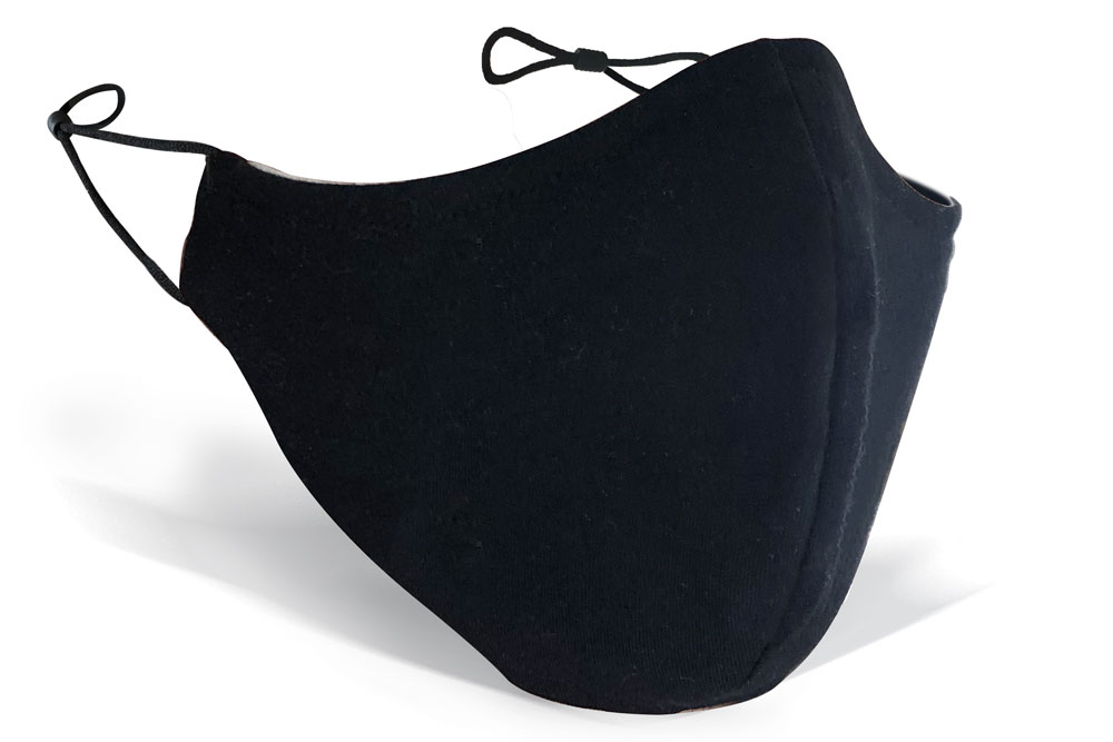 Bulk Reusable & Adjustable Face Masks, 50 Count