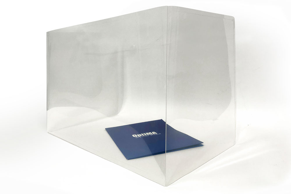 Free Standing Classroom Desk Barrier