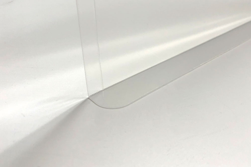 Free Standing Classroom Desk Barrier