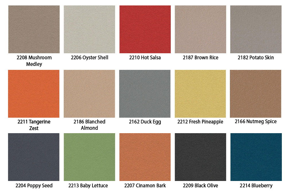 Forbo Colored Cork Board Materials 1/4" Thick Stock