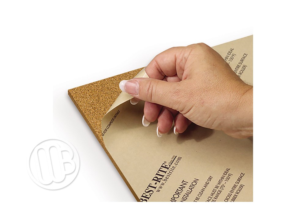 Cork Panels Peel and Stick Cork Panels