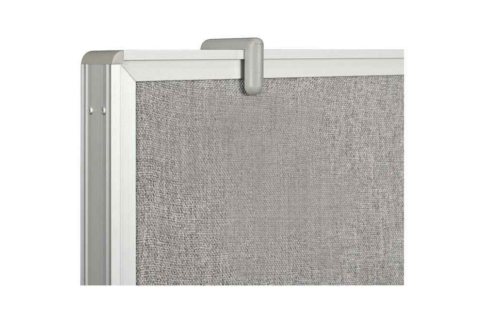 Adjustable Cubicle Board Hangers Set of 2 BestRite