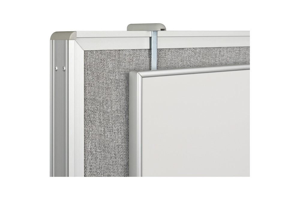 Adjustable Cubicle Board Hangers Set of 2 BestRite