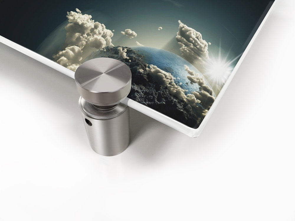 Custom Printed Glass Dry Erase Boards