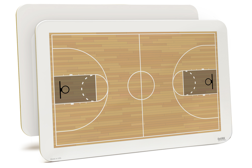 Dry Erase Basketball Boards