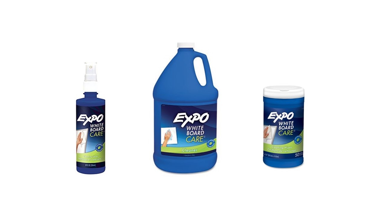 Expo Dry Erase Board Cleaners