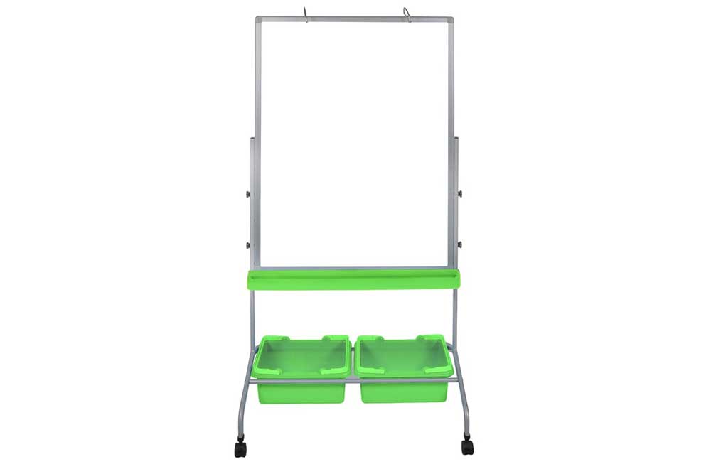 Dry Erase Portable Chart Stand