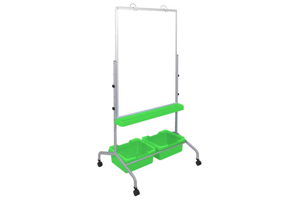 Dry Erase Portable Chart Stand