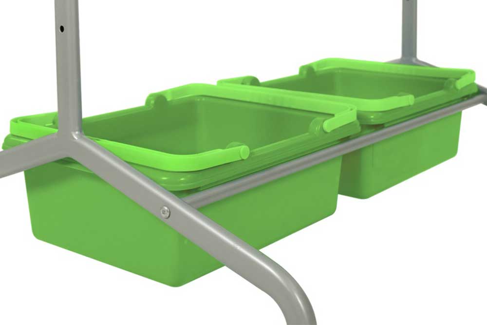 Dry Erase Portable Chart Stand