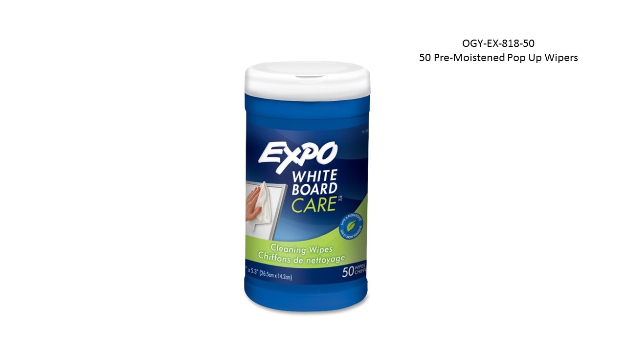 Expo Dry Erase Board Cleaners