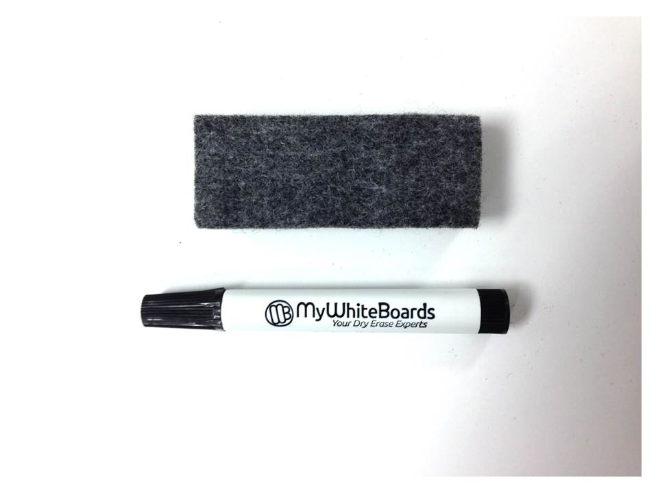 Felt Chalkboard Erasers
