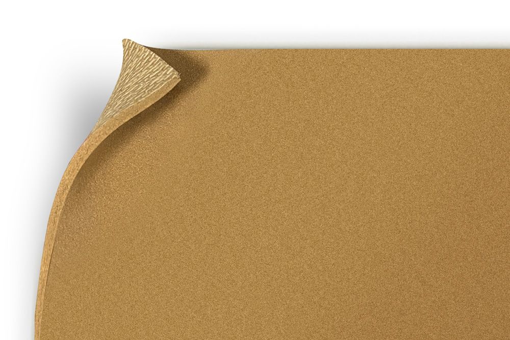 Forbo Colored Cork Board Materials 1/4" Thick Stock