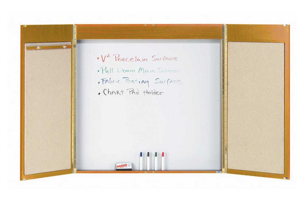 Laminate Finish Dry Erase Conference