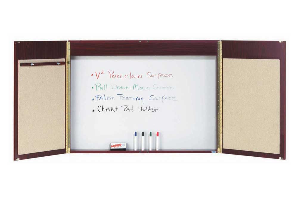 Laminate Finish Dry Erase Conference