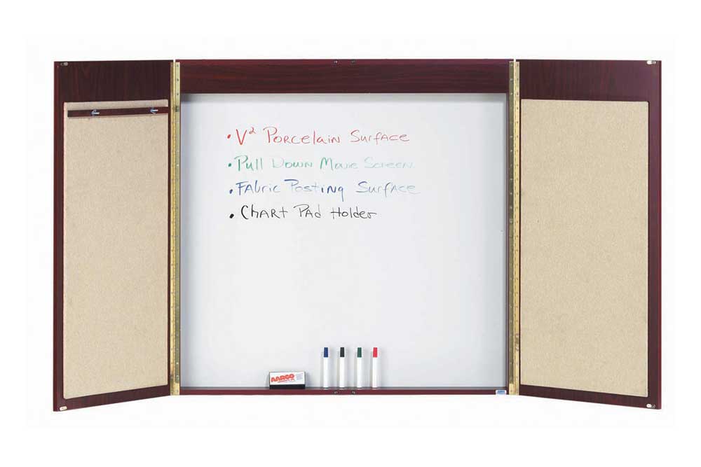 Laminate Finish Dry Erase Conference