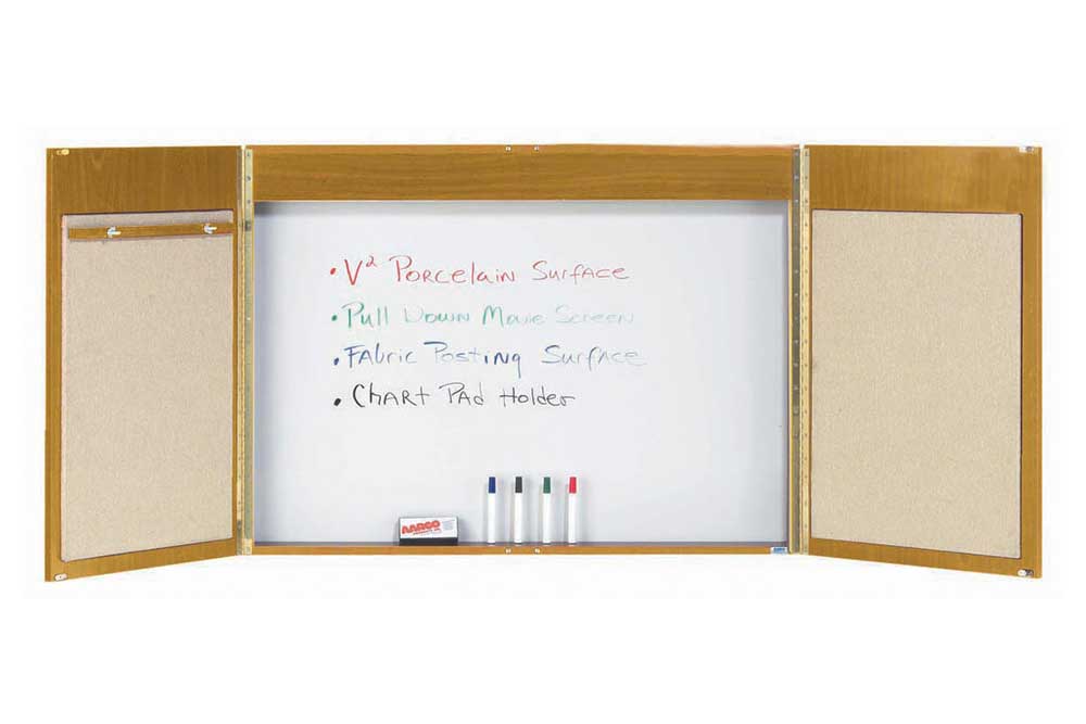 Laminate Finish Dry Erase Conference