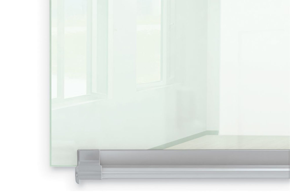 Glass Dry Erase Wall Panel System