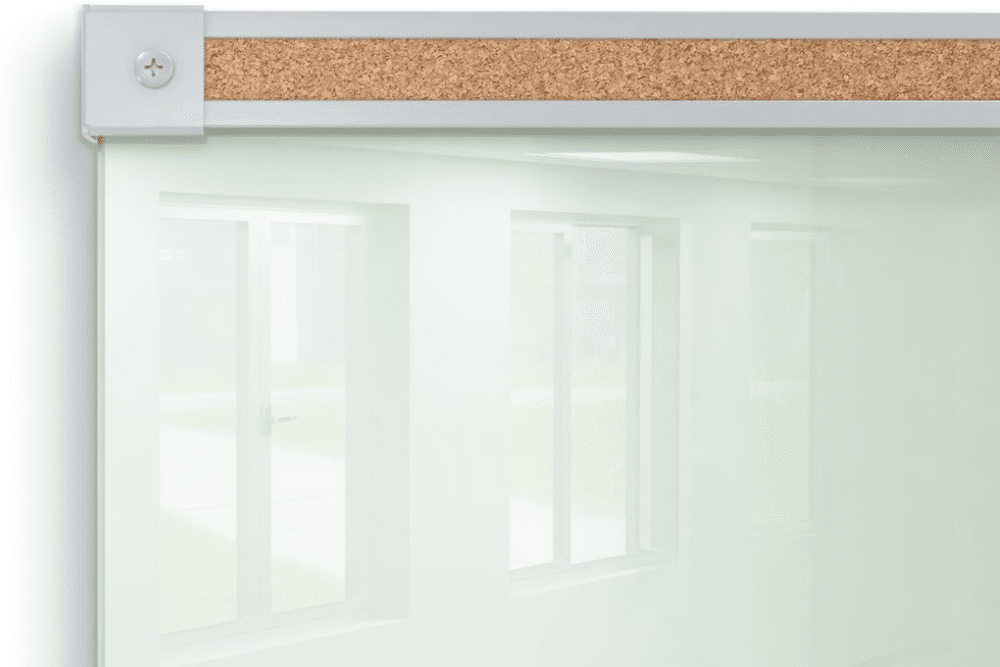 Glass Dry Erase Wall Panel System