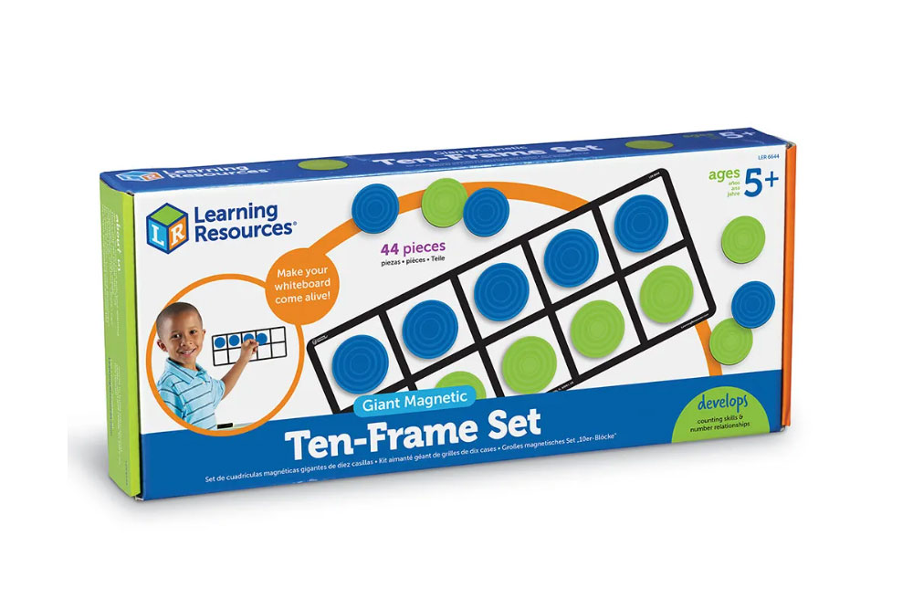 TenFrame Set