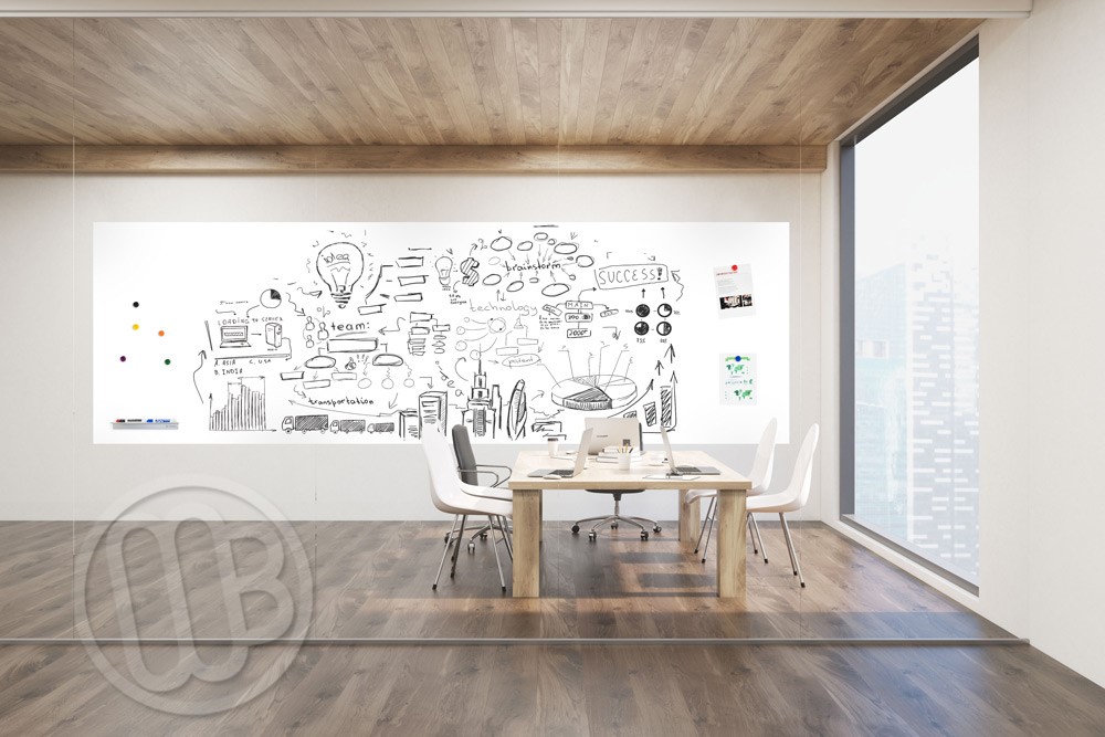 OptiRite® 2 Dry Erase Wall Coverings