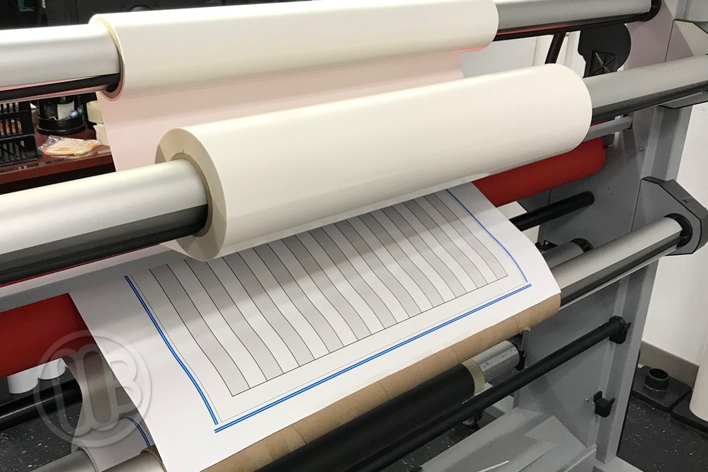 OptiRite Clear Dry Erase Laminate