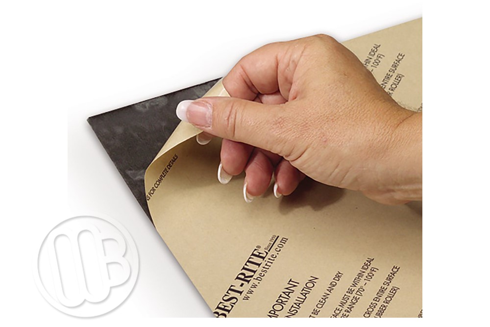 Peel and Stick Dry Erase Skins