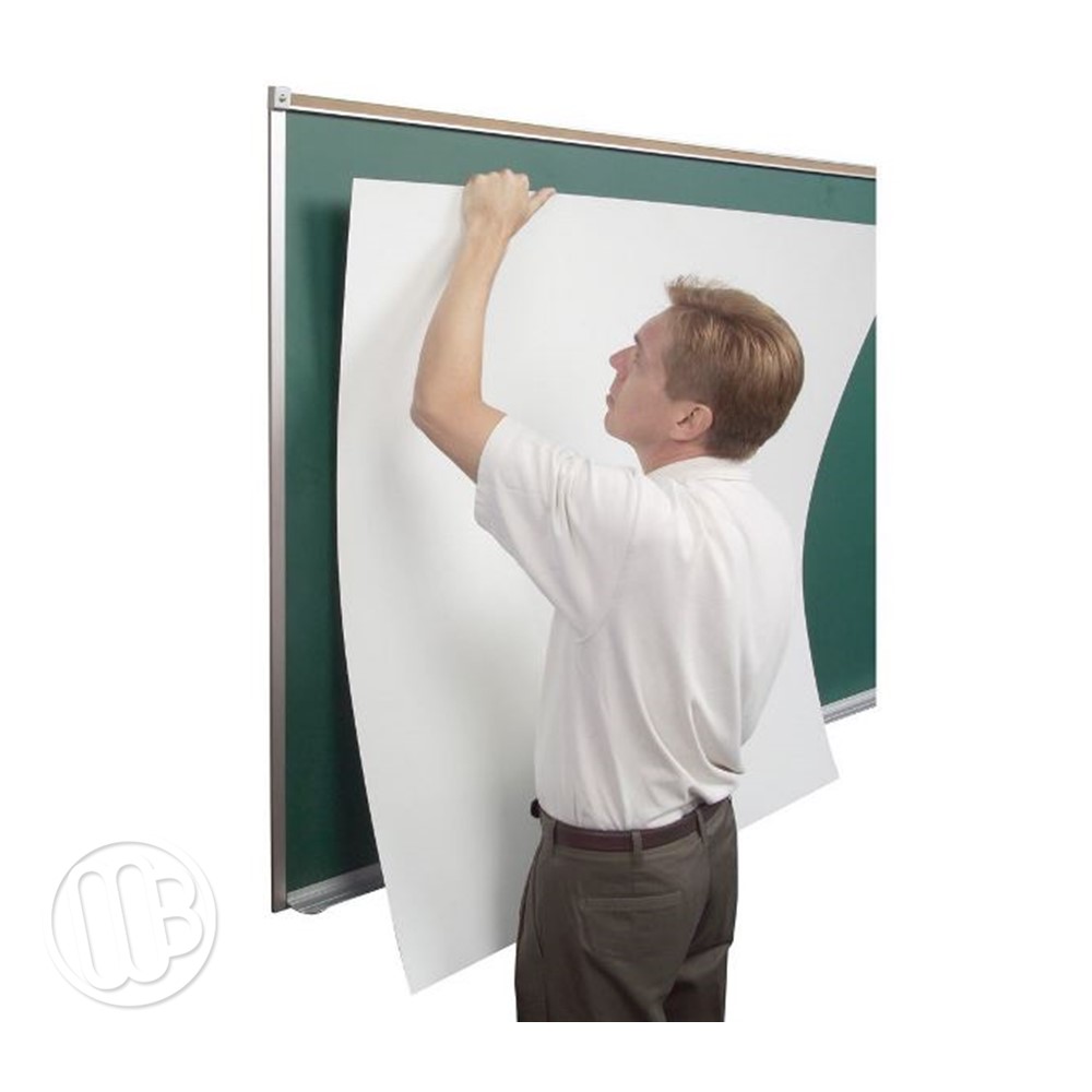 Peel and Stick Dry Erase Skins Up to 4' T x Up to 3' W