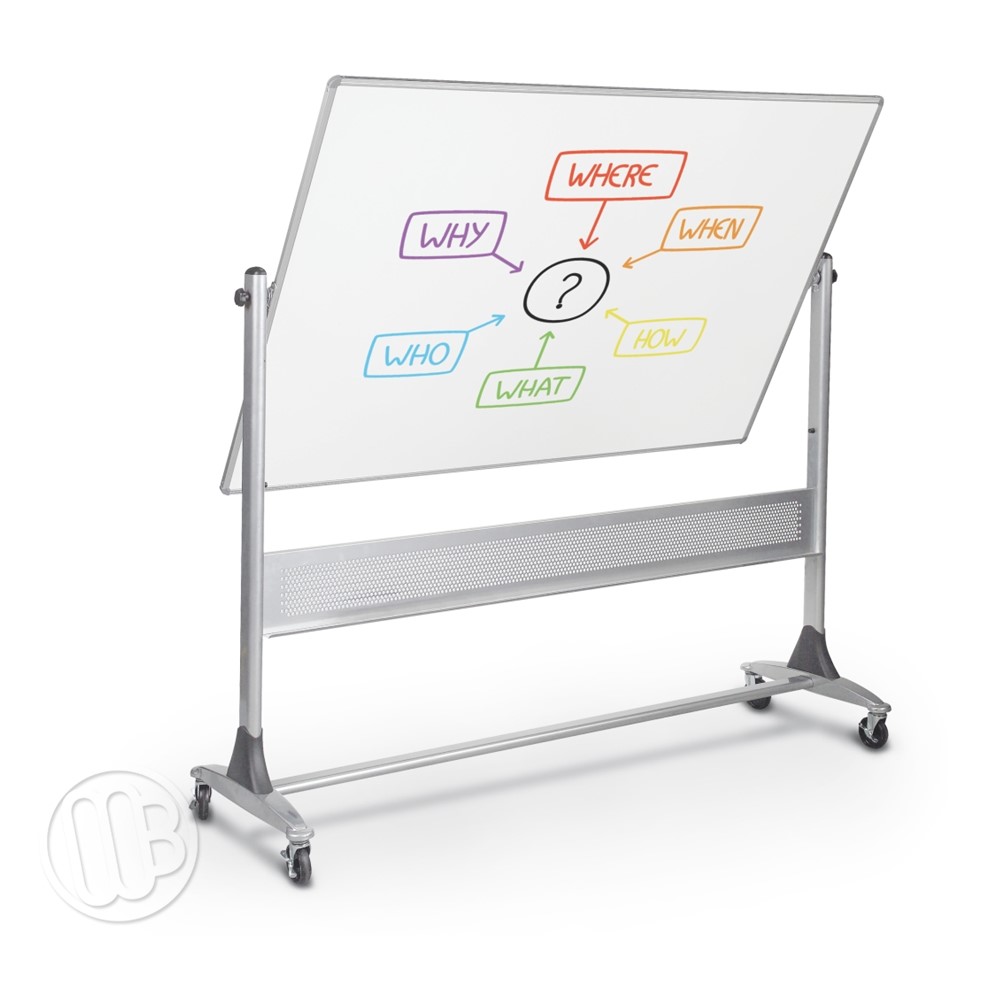 Platinum Reversible Dry Erase Boards
