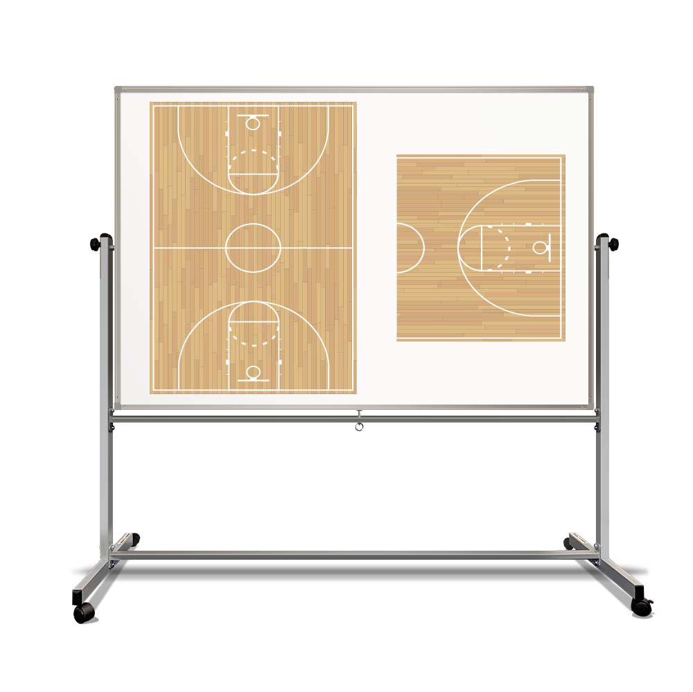 Portable Dry Erase Basketball Board