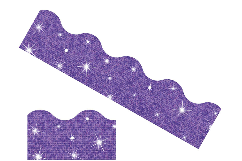 Sparkle Bulletin Board Trimmer