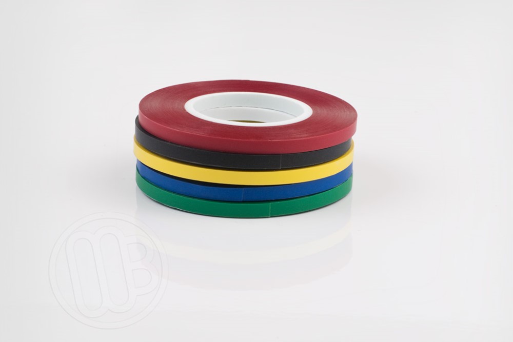 Vinyl Chart Tape for Layout Boards