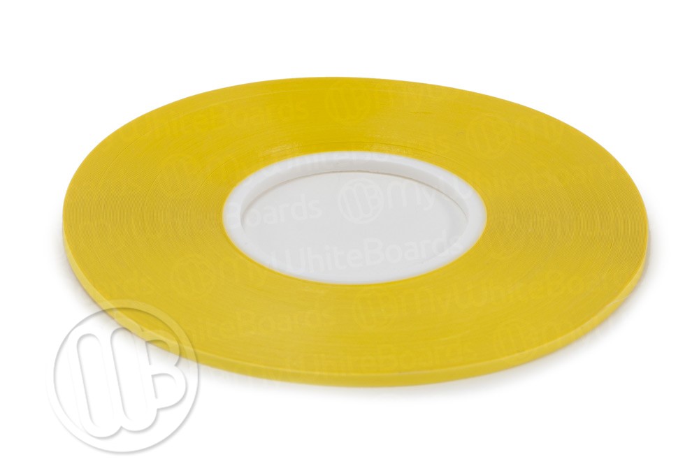 Vinyl Chart Tape for Layout Boards