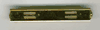 Double Mounting Bar-Gold and Silver Double Mounting Bar-Gold and Silver