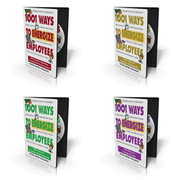 1001 Ways to Energize Employees DVD Set