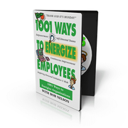 1001 Ways to Energize Organizations -- Skills DVD