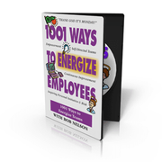 1001 Ways to Energize Teams -- Skills DVD