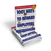 1001 Ways to Reward Employees - CLOSE OUT PRICING!