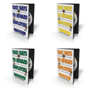 1001 Ways to Reward Employees DVD Set