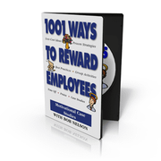 1001 Ways to Reward Employees -- Motivational DVD