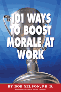 101 Ways to Boost Morale at Work