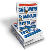 365 Ways to Manage Better Perpetual Calendar