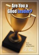 Are You a Good Leader?
