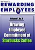 Brewing Employee Commitment at Starbucks Coffee
