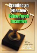 Creating an Effective Sales-Force Incentive
