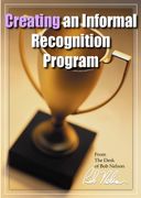 Creating an Informal Recognition Program