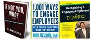 Employee Engagement Book Bundle<br>Bonus book: Motivating Today's Employees