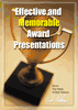 Effective & Memorable Award Presentations