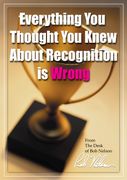 Everything You Thought You Knew About Recognition is Wrong