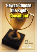 How to Choose the Right Consultant