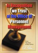 In Recognition We Trust at the Office of Personnel Management